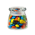 Vibe Glass Jar - M&M's (4.5 Oz.)